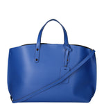 Lumena Borsa a mano da donna Vera pelle 2094-L115 BLUETTE Gave Lux