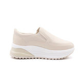Sneakers da donna Textile Polyester