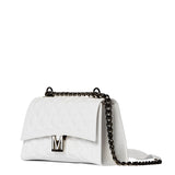 Flat Rhombus M 25 Borsa a spalla da donna