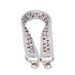 Eco-Leather B13298-ARGENTO Tracolla da donna Eris Nova Braccialini