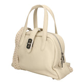 Borsa a mano da Donna Orietta in Vera Pelle Made in Italy 13x20x7 cm