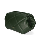 Borsa a tracolla da donna Vera pelle MYB-8043-FW-S14 VERDE SCURO My Best Bag