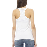 Canotta da donna Misto Voscose + Elastane