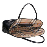 Borsa a mano da donna 100% vera pelle MYB-6013-FW-707 NERO My Best Bag