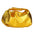 Grace Borsa a mano da donna Vera pelle 06009-L009 GIALLO Gave Lux
