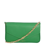 Borsa a mano da donna Vera pelle croco MYB-7021-SS-C47 VERDE My Best Bag