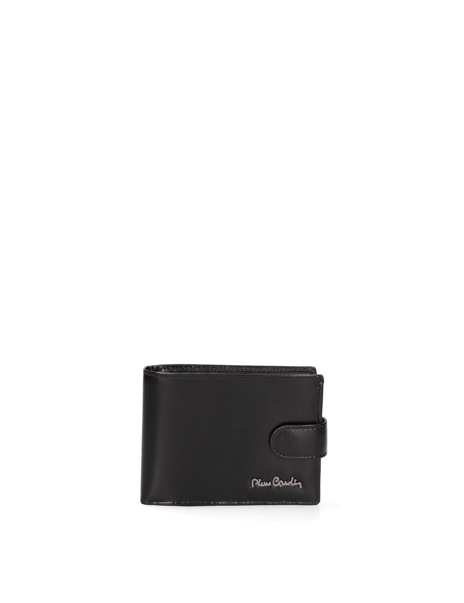 Portafoglio uomo in vera pelle Casual 8806A-51-NERO Pierre Cardin