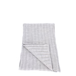 60% Acrilico, 37% Nylon, 3% Lana SRP009-GRIGIO CHIARO Sciarpa donna Valoria Pro Gave Lux