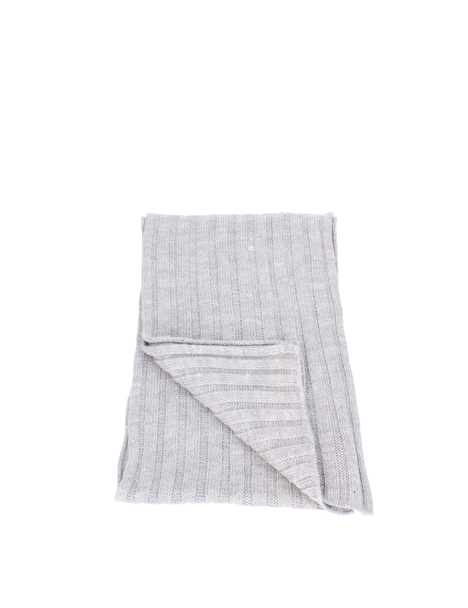 60% Acrilico, 37% Nylon, 3% Lana SRP009-GRIGIO CHIARO Sciarpa donna Valoria Pro Gave Lux