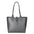 Anna Borsa a spalla da donna 100% pelle 05415-PL27 CENERE Gave Lux