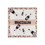 Aurelianna Foulard donna in poliestere Casual BFR314-UNICO Braccialini