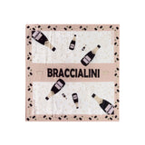 Aurelianna Foulard donna in poliestere Casual BFR314-UNICO Braccialini