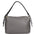 Vivienne Borsa a spalla da donna Vera pelle 06674-D27 CENERE + D28 NERO Gave Lux