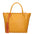 Verdiana Borsa a mano da donna Vera Pelle 06505-D36 SENAPE Gave Lux