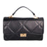 Vita Borsa a spalla da donna Vera pelle 06879-S24 BLU JEANS Gave Lux