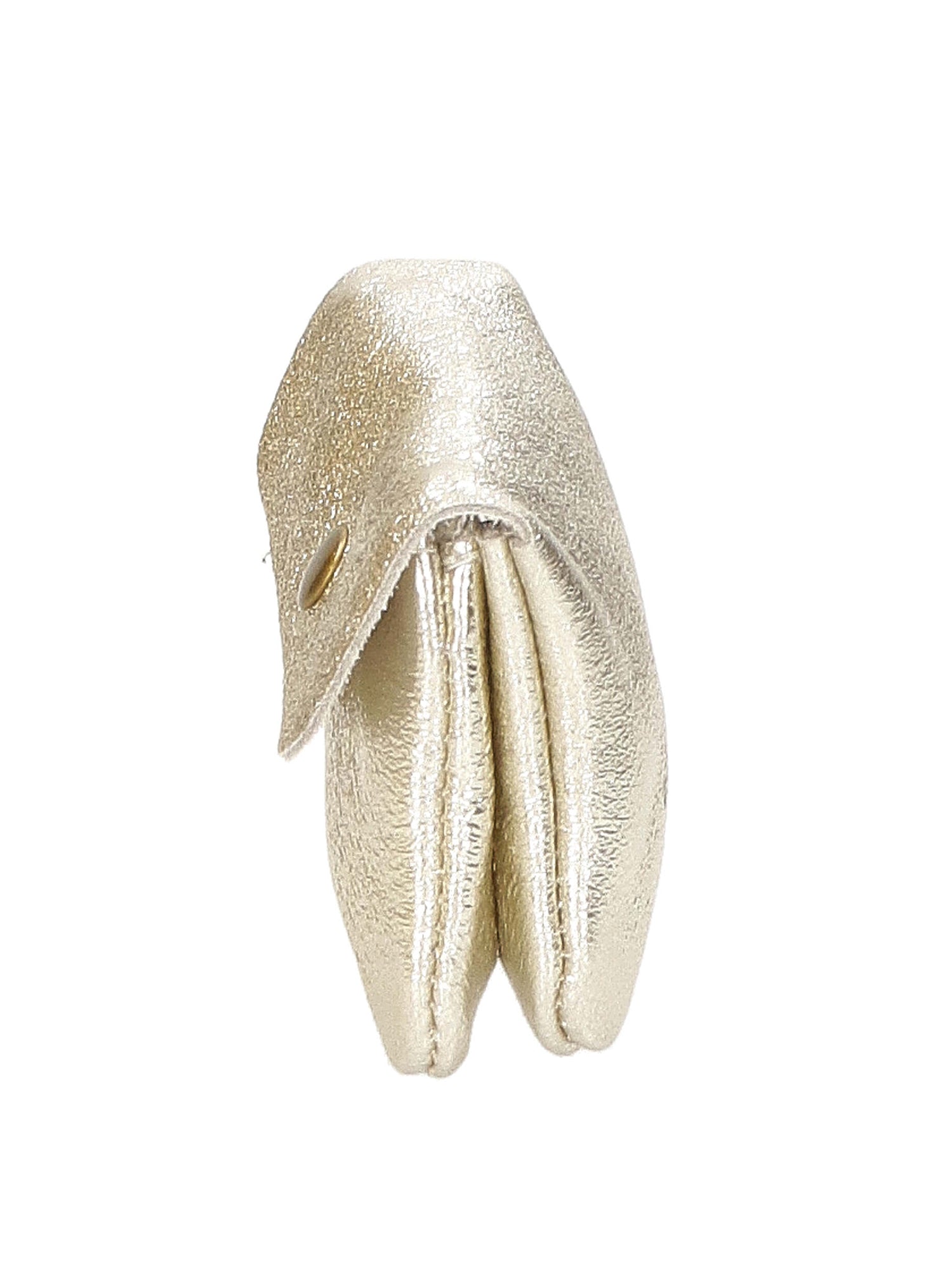 Agata 04541-L503 PLATINO Portafoglio donna in vera pelle Gave Lux