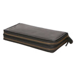 Portafoglio da uomo in vera pelle RFID HILB-3628-NERO Hill Burry