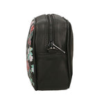 Magda Borsa a spalla da donna Vera pelle 532132-NERO Gave Lux