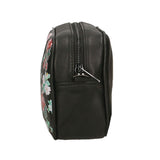 Magda Borsa a spalla da donna Vera pelle 532132-NERO Gave Lux