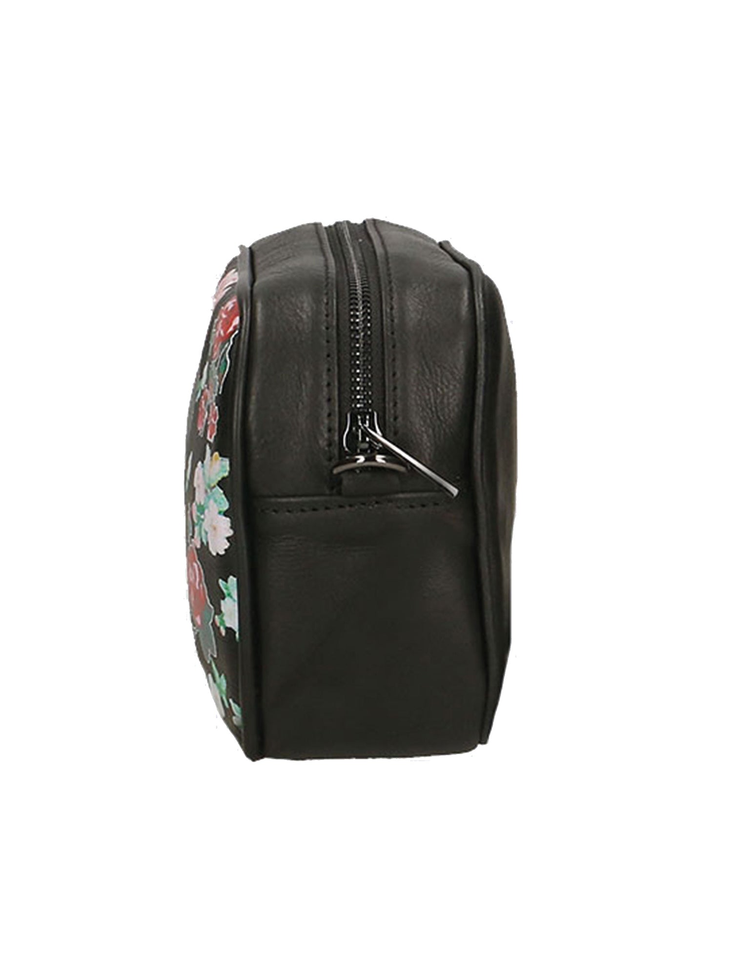 Magda Borsa a spalla da donna Vera pelle 532132-NERO Gave Lux