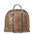 Erebea Borsa a mano da donna Vera pelle 80020-TAUPE Gave Lux