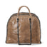 Erebea Borsa a mano da donna Vera pelle 80020-TAUPE Gave Lux