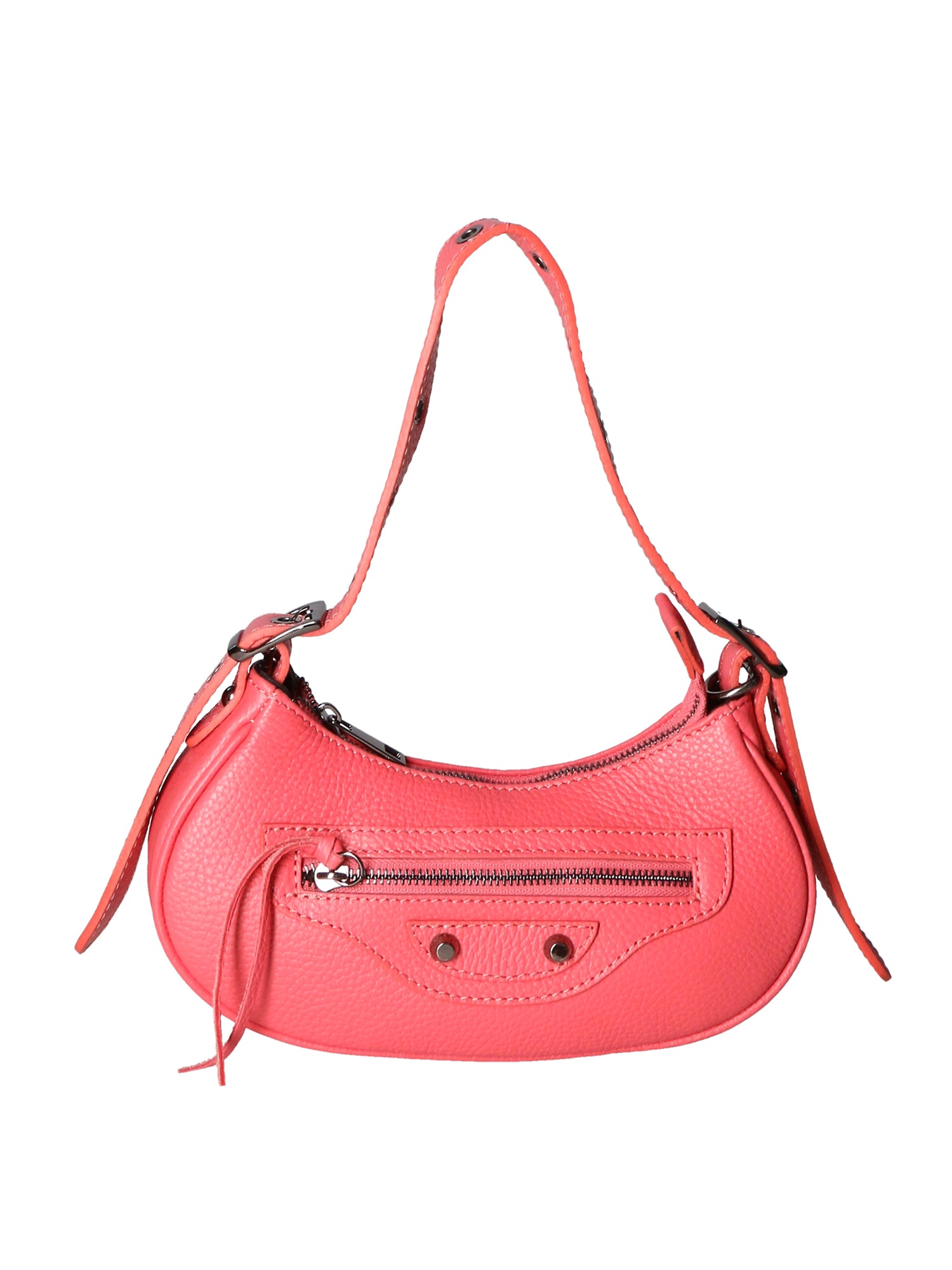 Galatea Borsa a spalla da donna Vera pelle 05708-D82 BARBIE Gave Lux