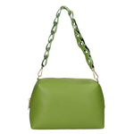 Livia Borsa a spalla da donna Vera pelle 06443-BRUCO Gave Lux
