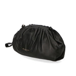 Borsa a tracolla da donna 100% pelle MYB-8014-FW-NERO 21 My Best Bag