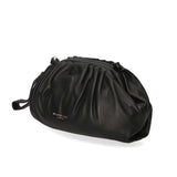 Borsa a tracolla da donna 100% pelle MYB-8014-FW-NERO 21 My Best Bag