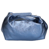 Borsa a spalla da Donna Grace in Vera Pelle Made in Italy 17x23x10 cm