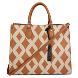 Borsa a mano da donna Vera pelle MYB-02995-SS-CUOIO My Best Bag