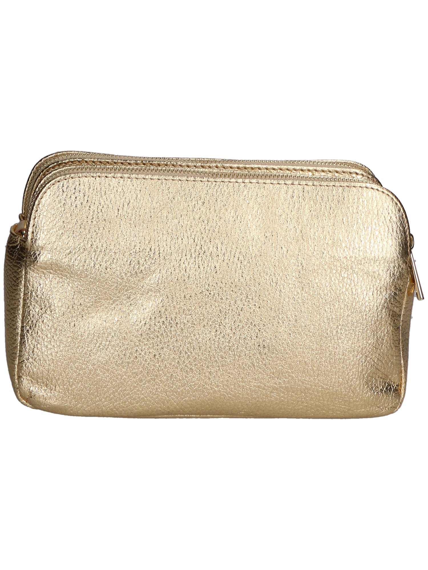Giovanna Pochette da donna Vera pelle 05931-DL64 ORO Gave Lux