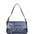 Borsa a spalla da donna Vera pelle 07234-L026 JEANS Roberta Rossi