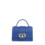 Aroa Borsa a mano da donna Vera pelle 07132-D22 BLUETTE Gave Lux