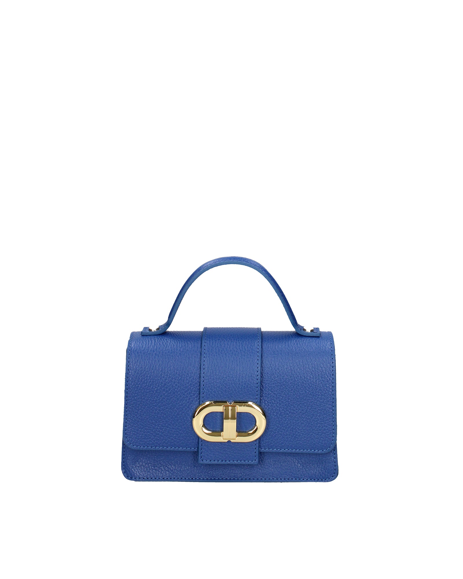 Aroa Borsa a mano da donna Vera pelle 07132-D22 BLUETTE Gave Lux