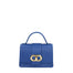 Aroa Borsa a mano da donna Vera pelle 07132-D22 BLUETTE Gave Lux
