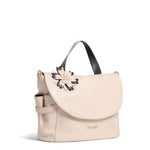 Aurelia Ultra Borsa a mano da donna 100% pelle B16944-BEIGE Braccialini