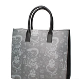 Borsa a mano da donna Vera pelle ruga JR-W-1032-BLACK-TATOO John Richmond