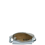 Sylvana Borsa a tracolla da donna Vera pelle 193034-CIELO+GRIGIO Gave Lux