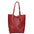 Valentina Borsa a mano da donna 100% pelle 06733-D10 ROSSO SCURO Gave Lux