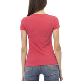 T-shirt da donna Misto Cotone + Viscosa