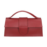 Liliana Women's Handbag in Genuine Leather Made in Italy 13x28x5 cm