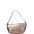 Borsa a spalla da donna Vera pelle e metallo 07228-L005 BRONZO Roberta Rossi