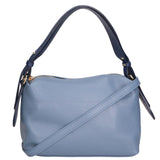 Vivienne Borsa a spalla da donna Vera pelle 06674-D41 C.ZUCCE + D24 BLU Gave Lux