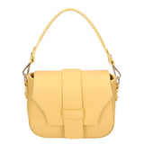 Ileana Borsa a spalla da donna Vera pelle 06282-D264 DESERTO Gave Lux