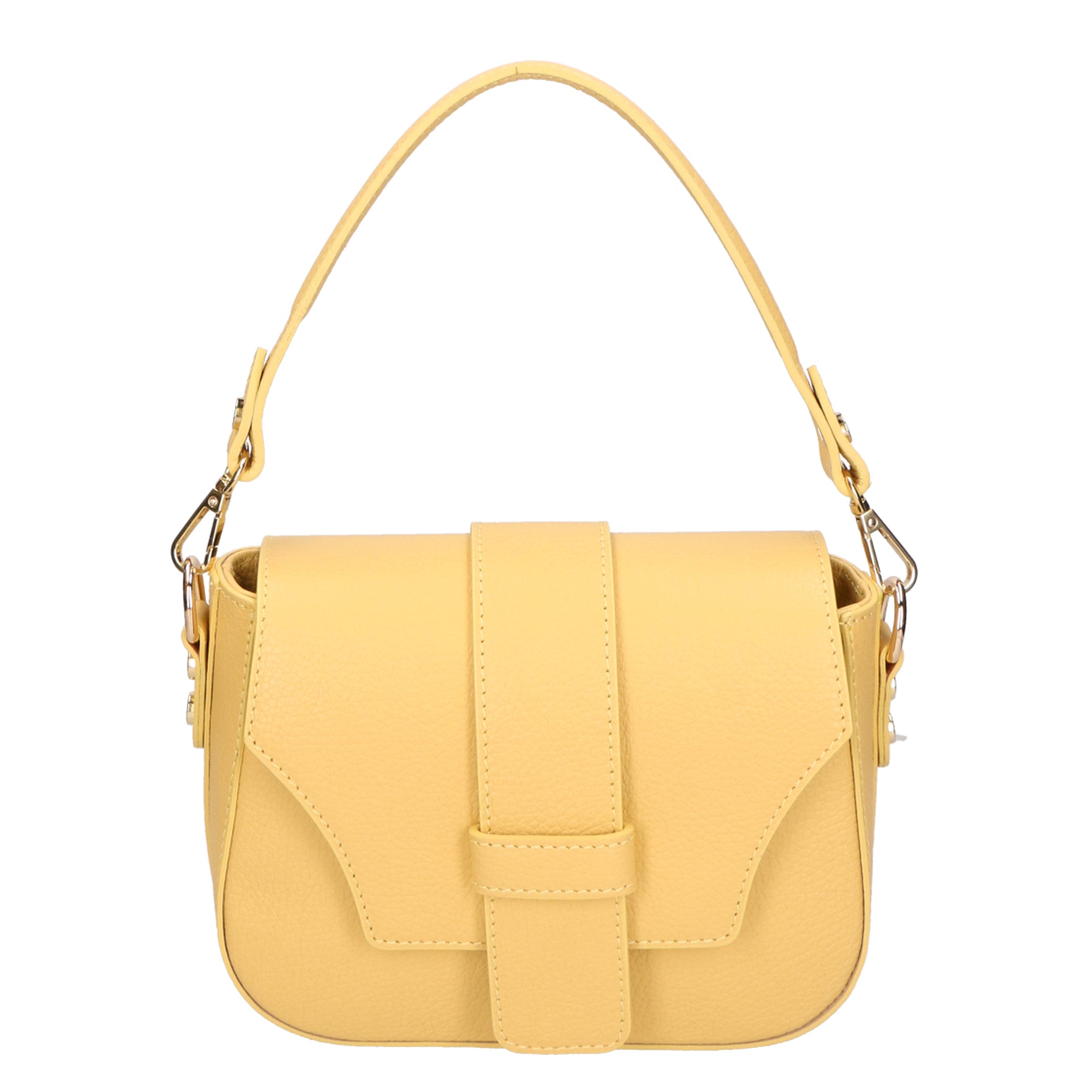 Ileana Borsa a spalla da donna Vera pelle 06282-D264 DESERTO Gave Lux