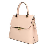 Borsa a mano da Donna Dea in Vera Pelle Made in Italy 23x27x12 cm