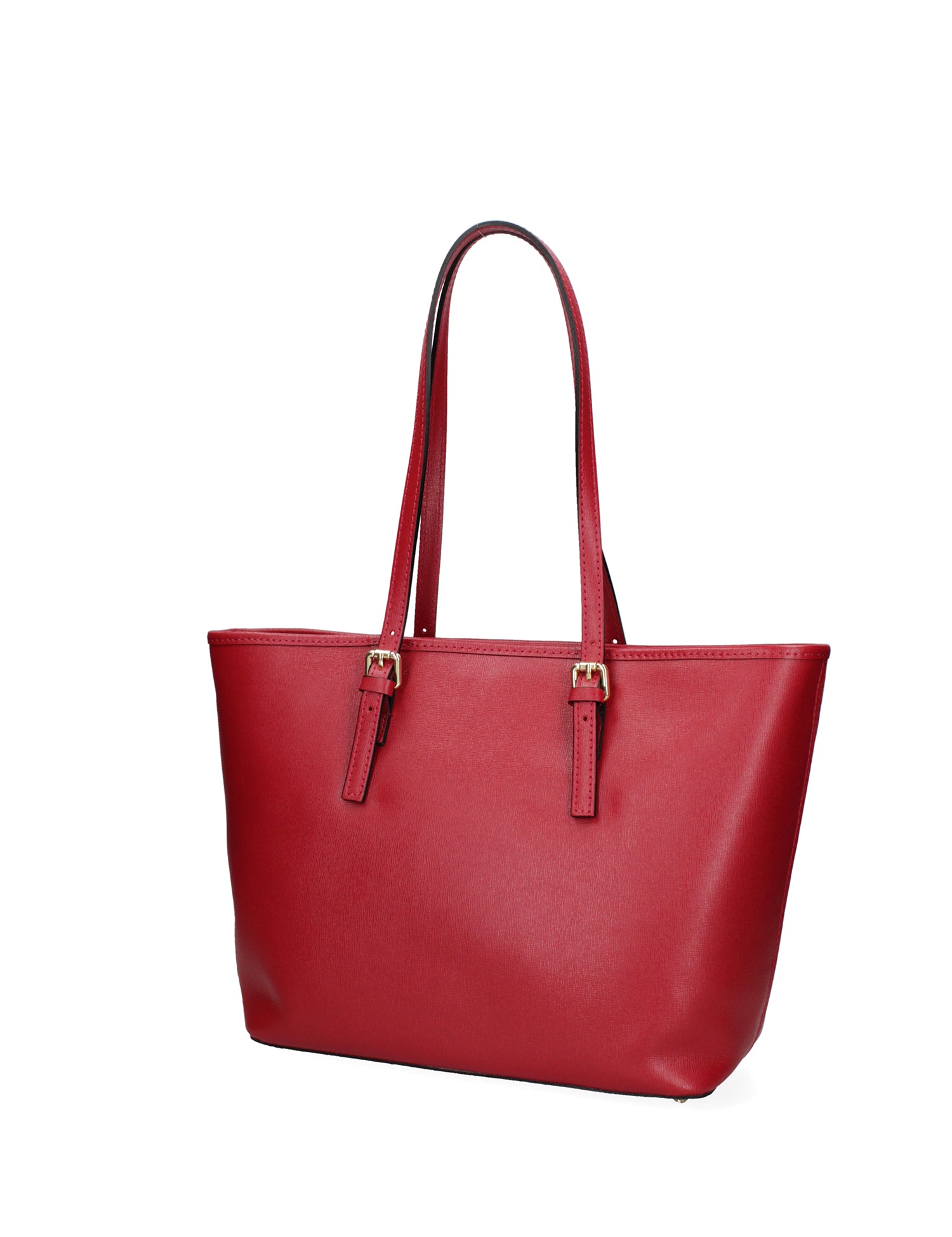 Lysia Borsa a spalla da donna Vera pelle 3306-SF08 ROSSO Gave Lux