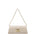 Borsa a spalla da donna Vera pelle 07313-L116 BEIGE Roberta Rossi